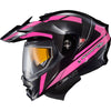 Scorpion EXO-AT960 Cold Weather Hicks Electric Adult Snow Helmets