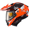 Scorpion EXO-AT960 Cold Weather Topographic Electric Adult Snow Helmets