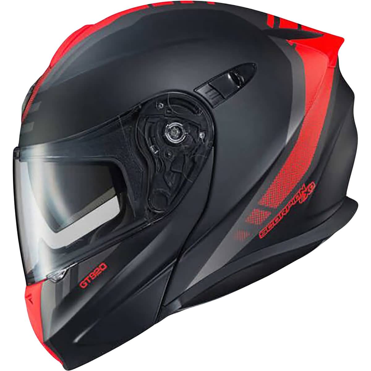 Scorpion EXO-GT920 Unit Adult Street Helmets-75-1450