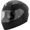 Scorpion EXO-R2000 Solid Adult Street Helmets (Brand New)