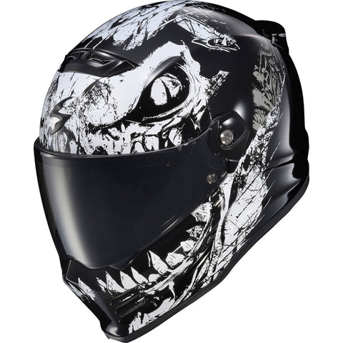Scorpion EXO Covert FX Caiman Adult Street Helmets