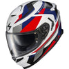White / Red / Blue