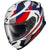 White / Red / Blue