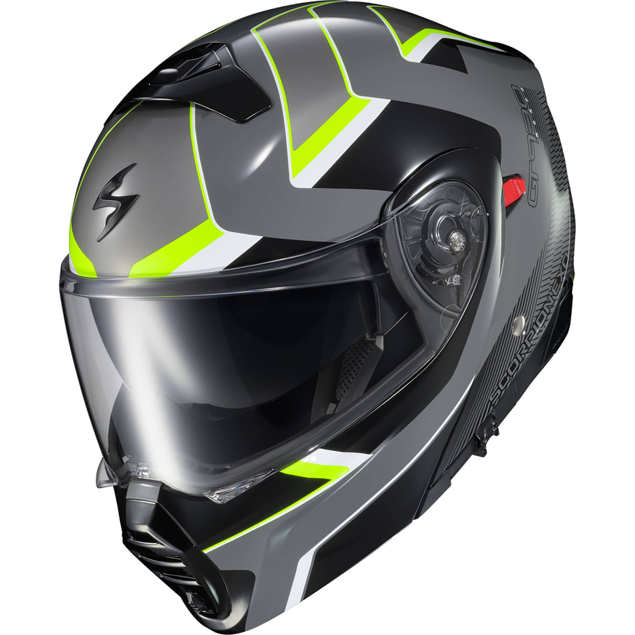 Scorpion EXO-GT930 Transformer Morph Adult Street Helmets-75-3274