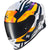Orange / White / Blue