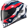 Scorpion EXO-R1 Air Carbon Rastor Adult Street Helmets