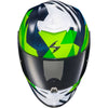 Scorpion EXO-R1 Air Carbon Rastor Adult Street Helmets