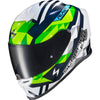 Scorpion EXO-R1 Air Carbon Rastor Adult Street Helmets