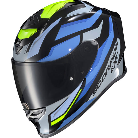Scorpion EXO-R1 Air Raven Adult Street Helmets