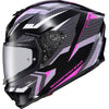 Scorpion EXO-R330 Saga Adult Street Helmets