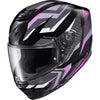 Black / Pink / Purple
