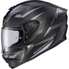 Scorpion EXO-R330 Saga Adult Street Helmets