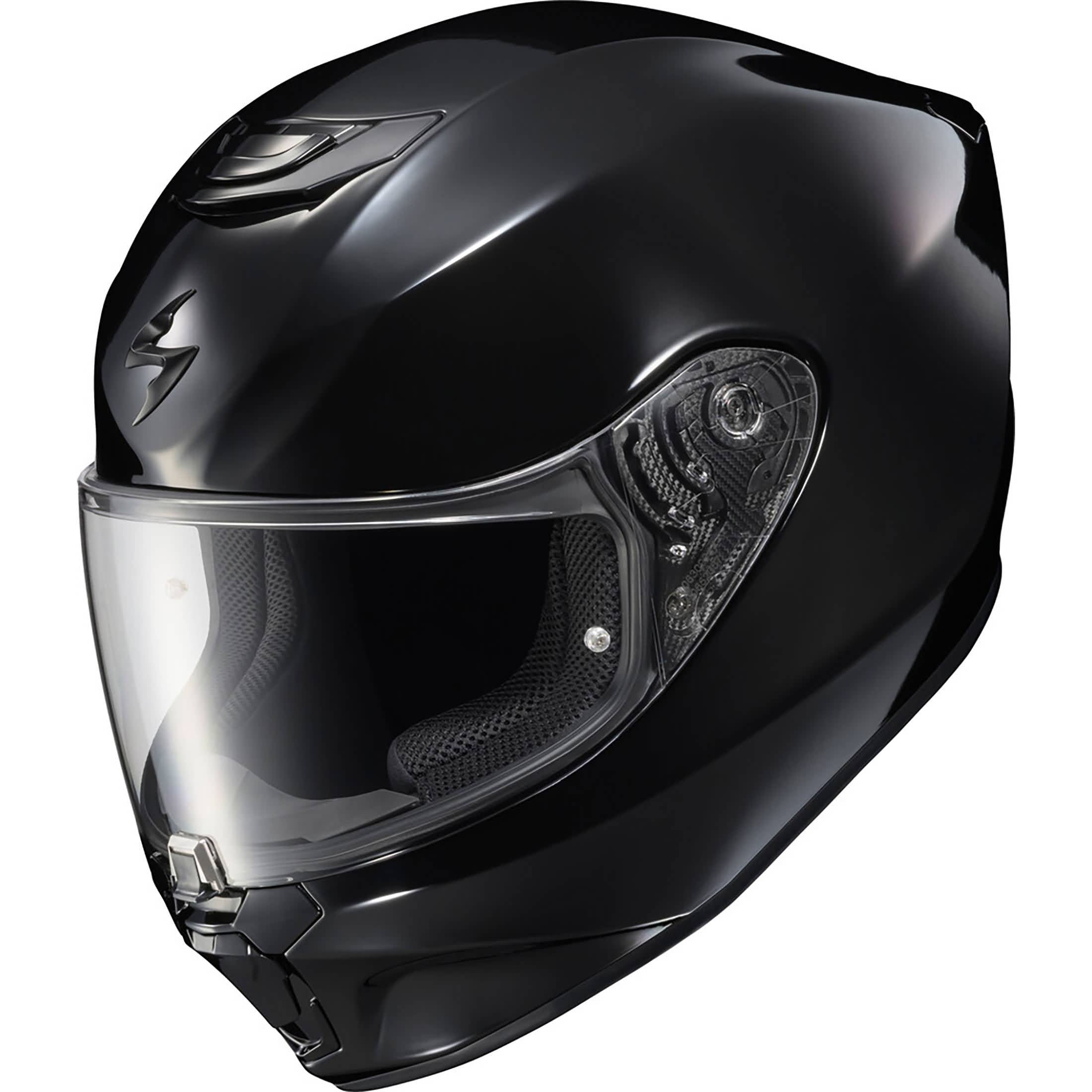 Scorpion EXO-R330 Solid Adult Street Helmets-75-3245