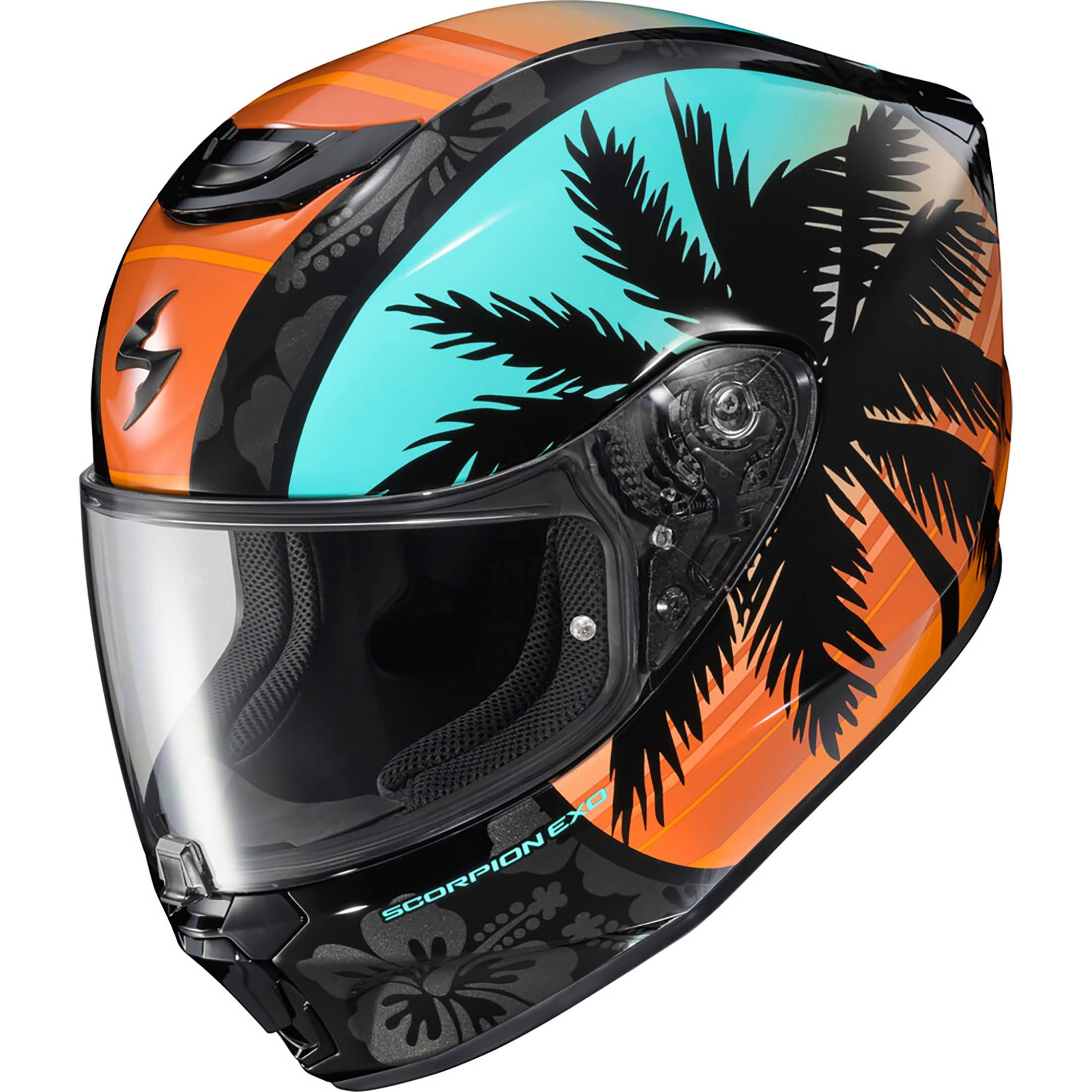 Scorpion EXO-R330 Tubbs Adult Street Helmets-75-3248