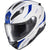 White / Blue