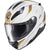White / Gold