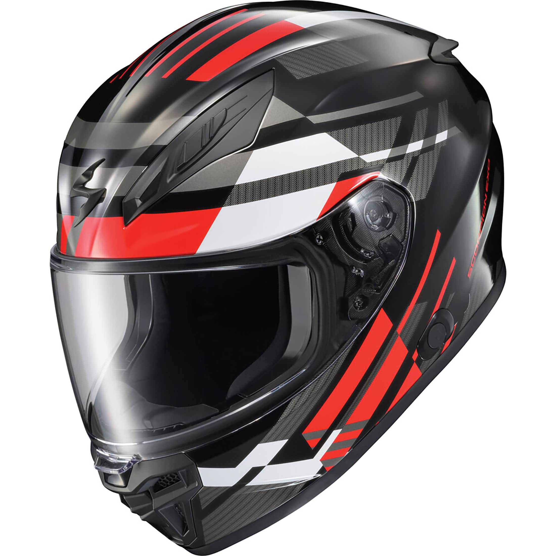 Scorpion EXO-R430 Paradox Adult Street Helmets-75-3236