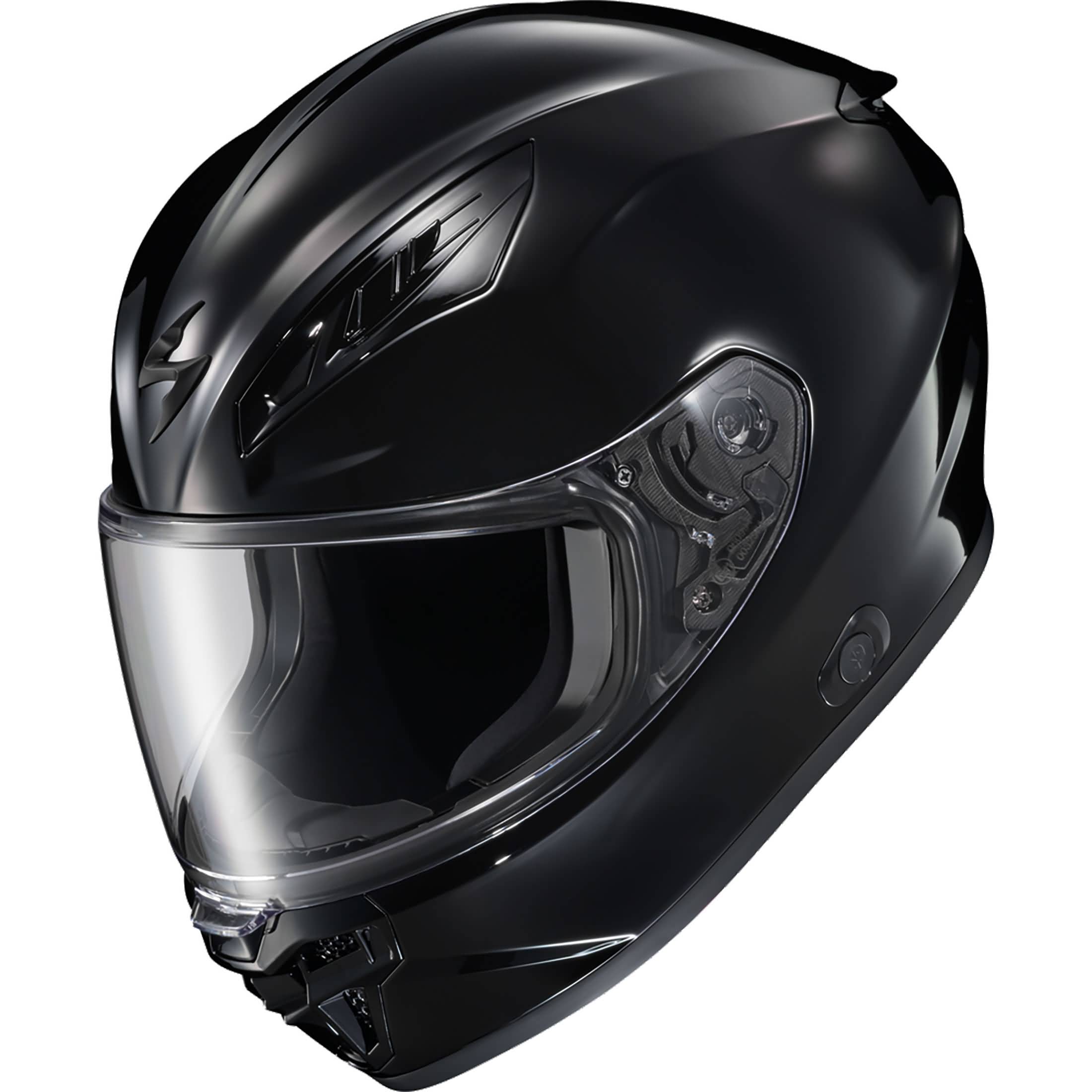 Scorpion EXO-R430 Solid Adult Street Helmets-75-3233