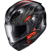 Black / Red