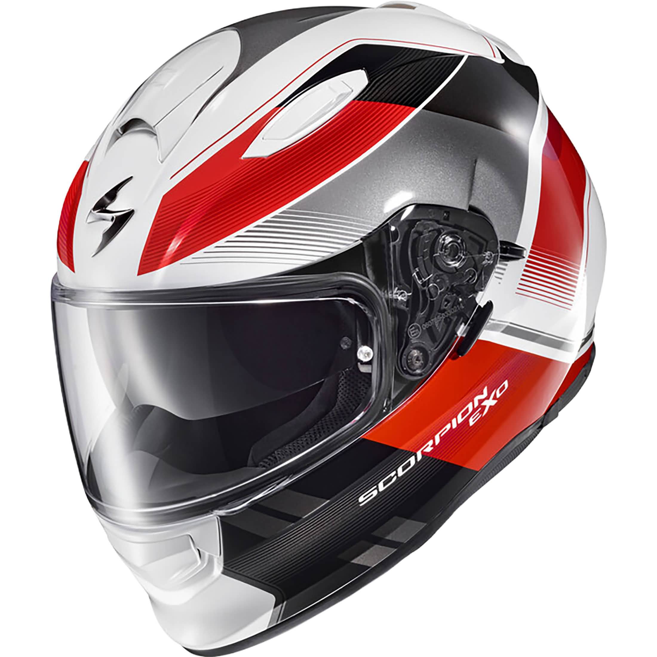 Scorpion EXO Ryzer Edge Adult Street Helmets-75-2317