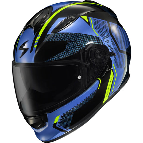 Scorpion EXO Ryzer Switch Adult Street Helmets
