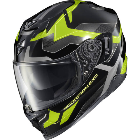 Scorpion EXO-T520 Zuse Adult Street Helmets