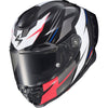 Black / Red / White / Blue