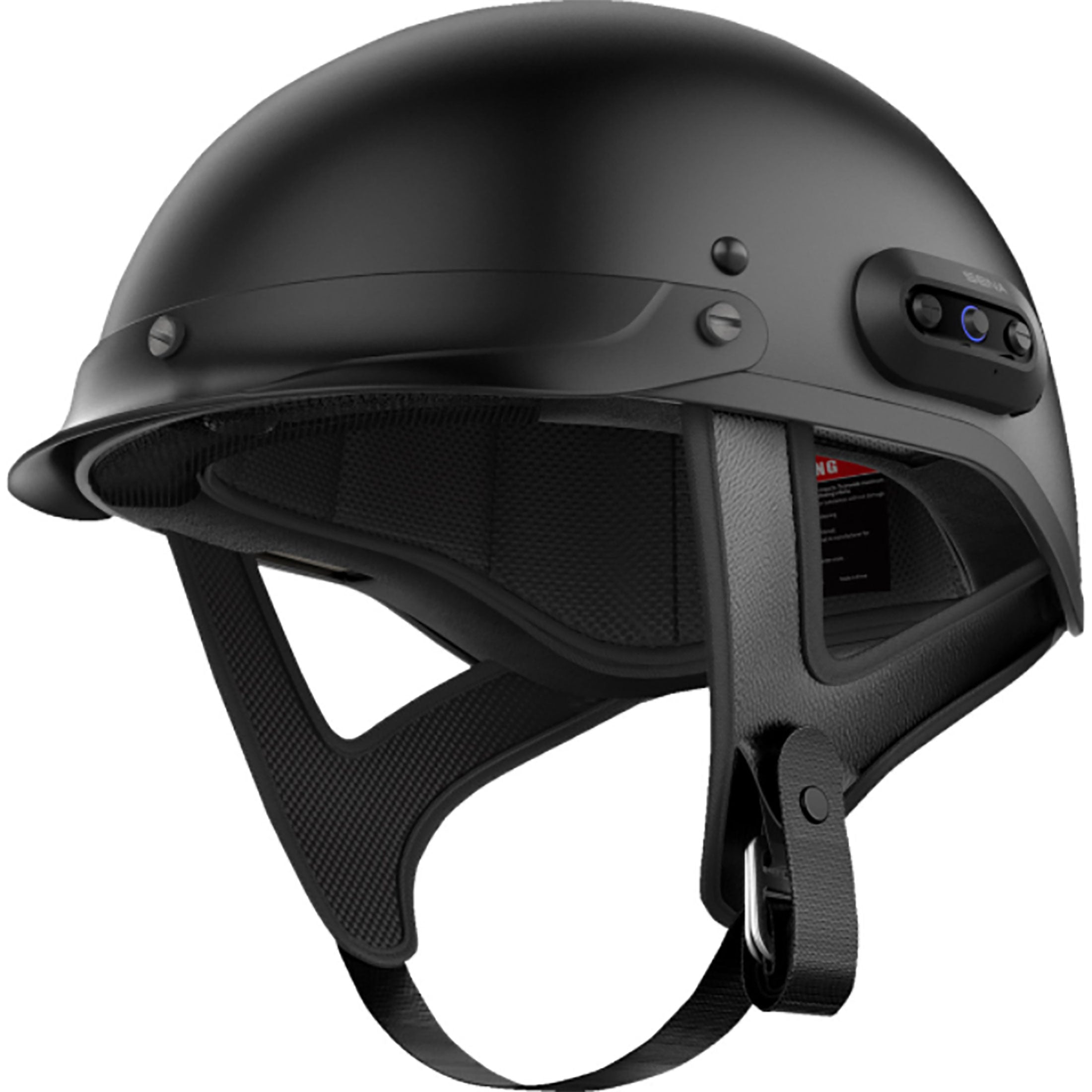 Sena Cavalry 2 Mesh Adult Cruiser Helmets-0103