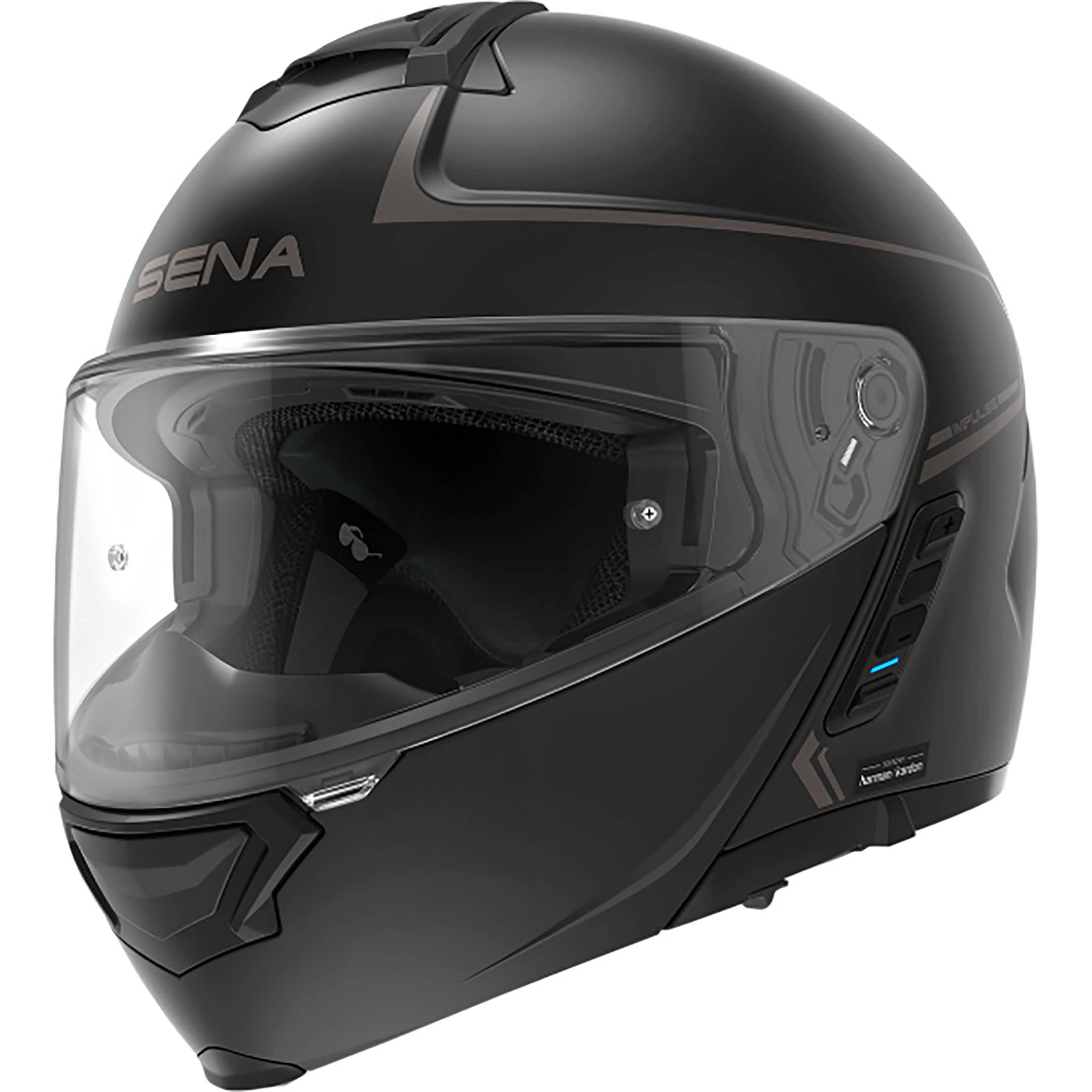 Sena Impulse Adult Street Helmets-0100