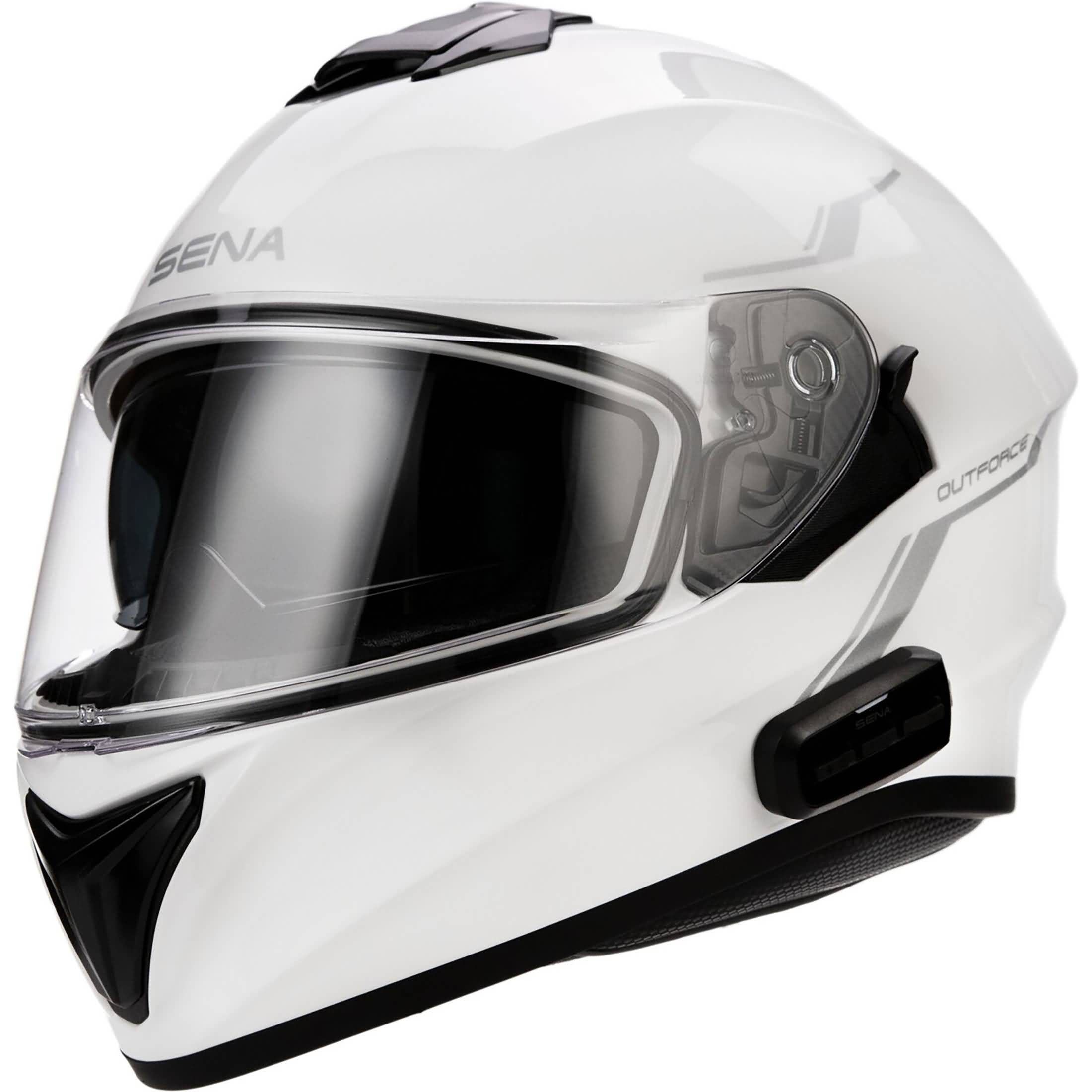 Sena Outforce Bluetooth Adult Street Helmets-843