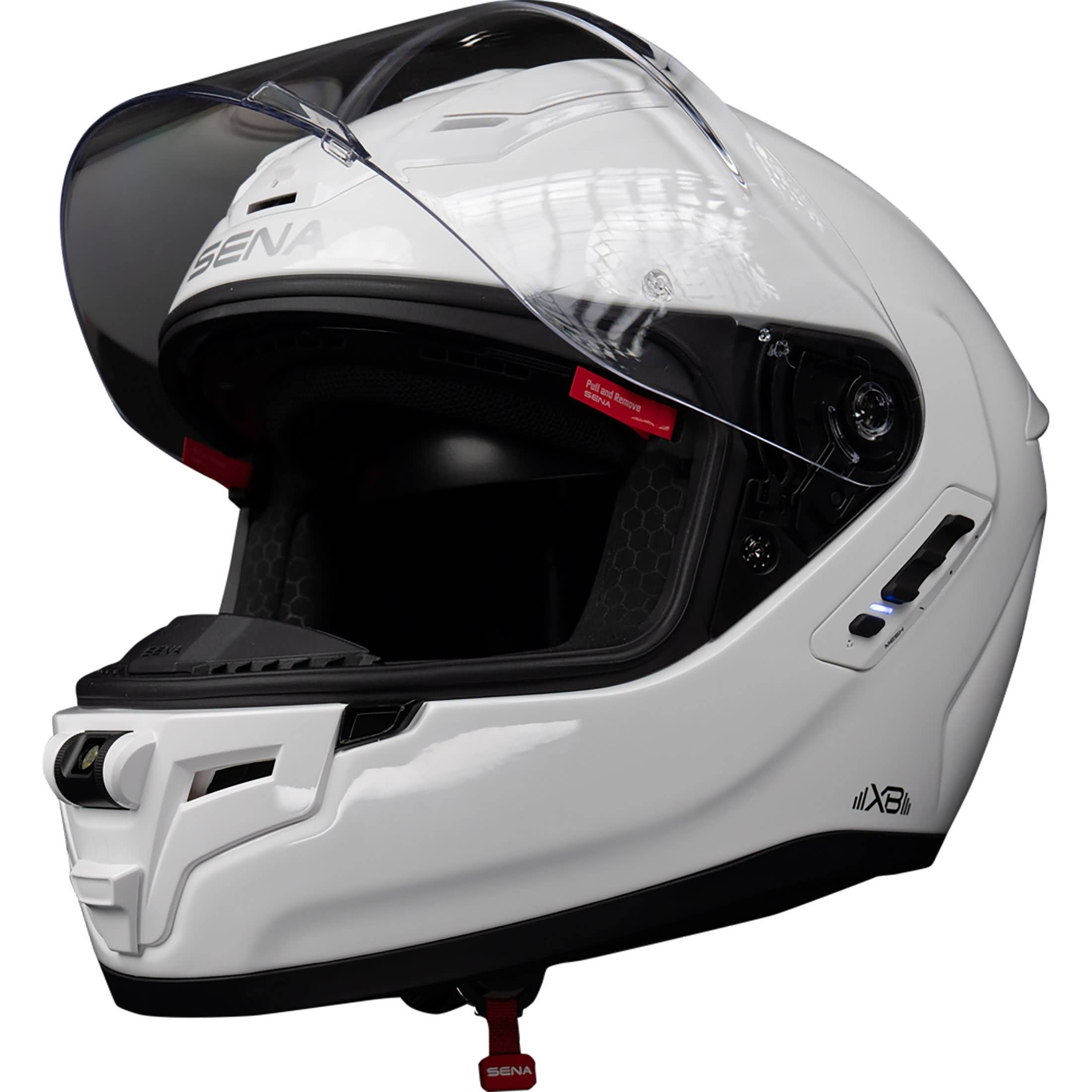 Sena Phantom XB Smart FF Adult Street Helmets-843