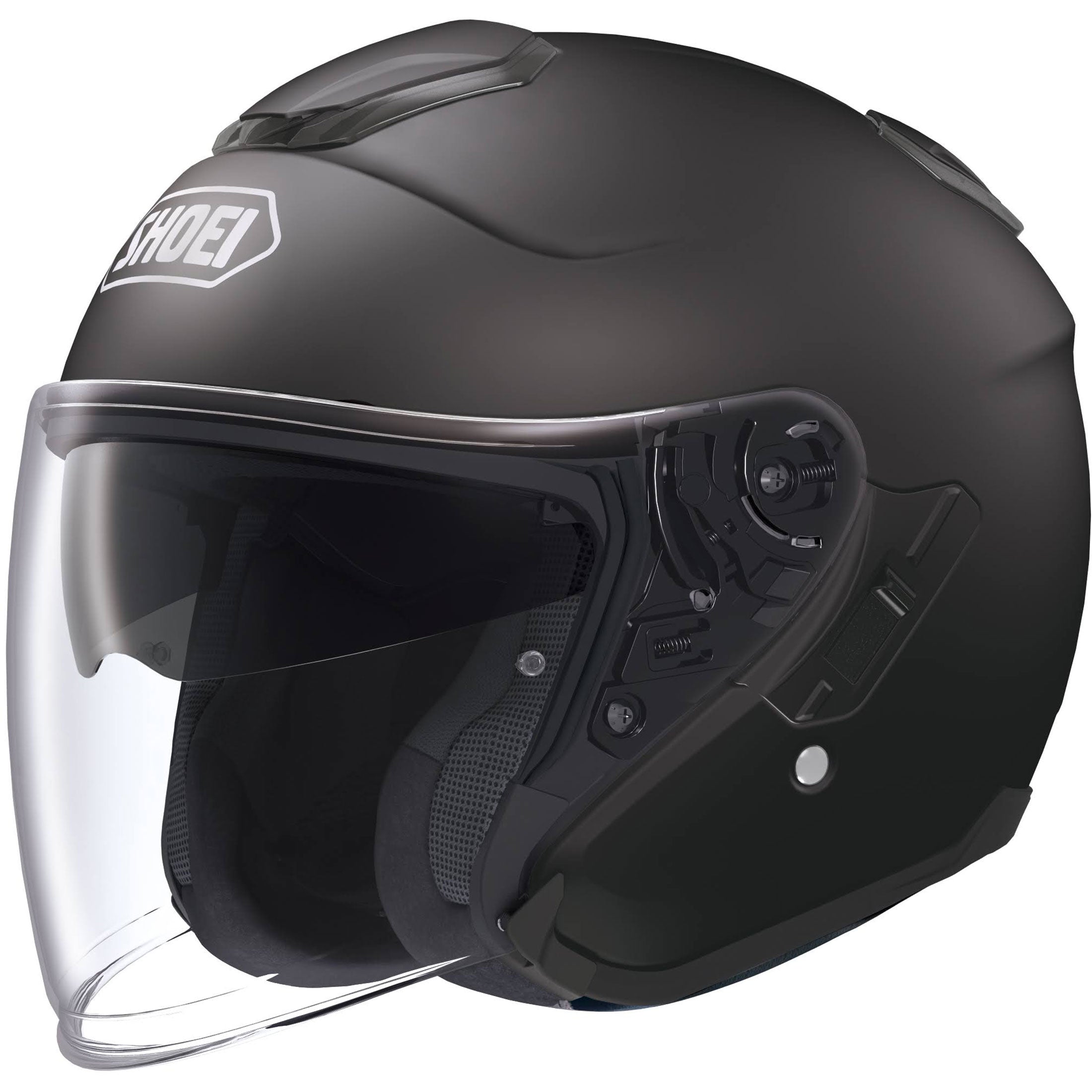 Shoei J-Cruise Solid Adult Cruiser He-0130