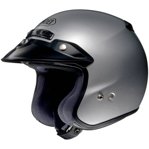 Shoei RJ-Platinum R Solid Adult Cruiser Helmets