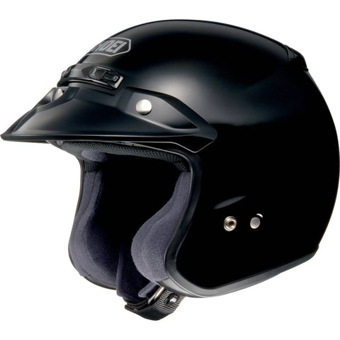 Shoei RJ-Platinum R Solid Adult Cruiser Helmets