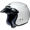 Shoei RJ-Platinum R Solid Adult Cruiser Helmets