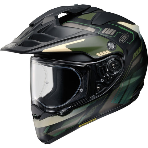 Shoei Hornet X2 Invigorate Adult Off-Road Helmets