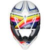 Shoei VFX-EVO Pinnacle Adult Off-Road Helmets (Brand New)
