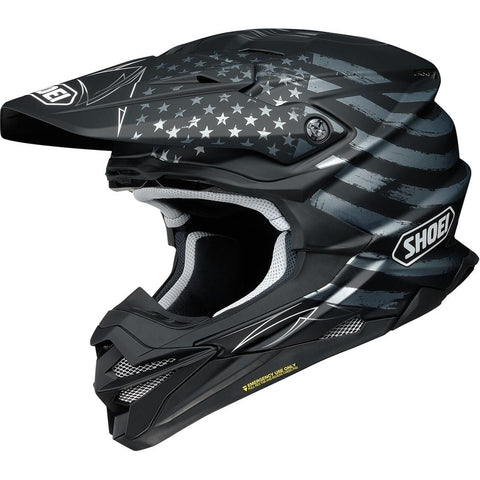 Shoei VFX-EVO Faithful Adult Off-Road Helmets