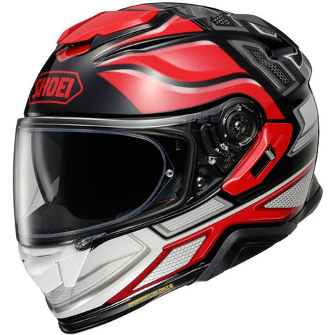 Shoei GT-Air II Notch Adult Street Helmets (Brand New)