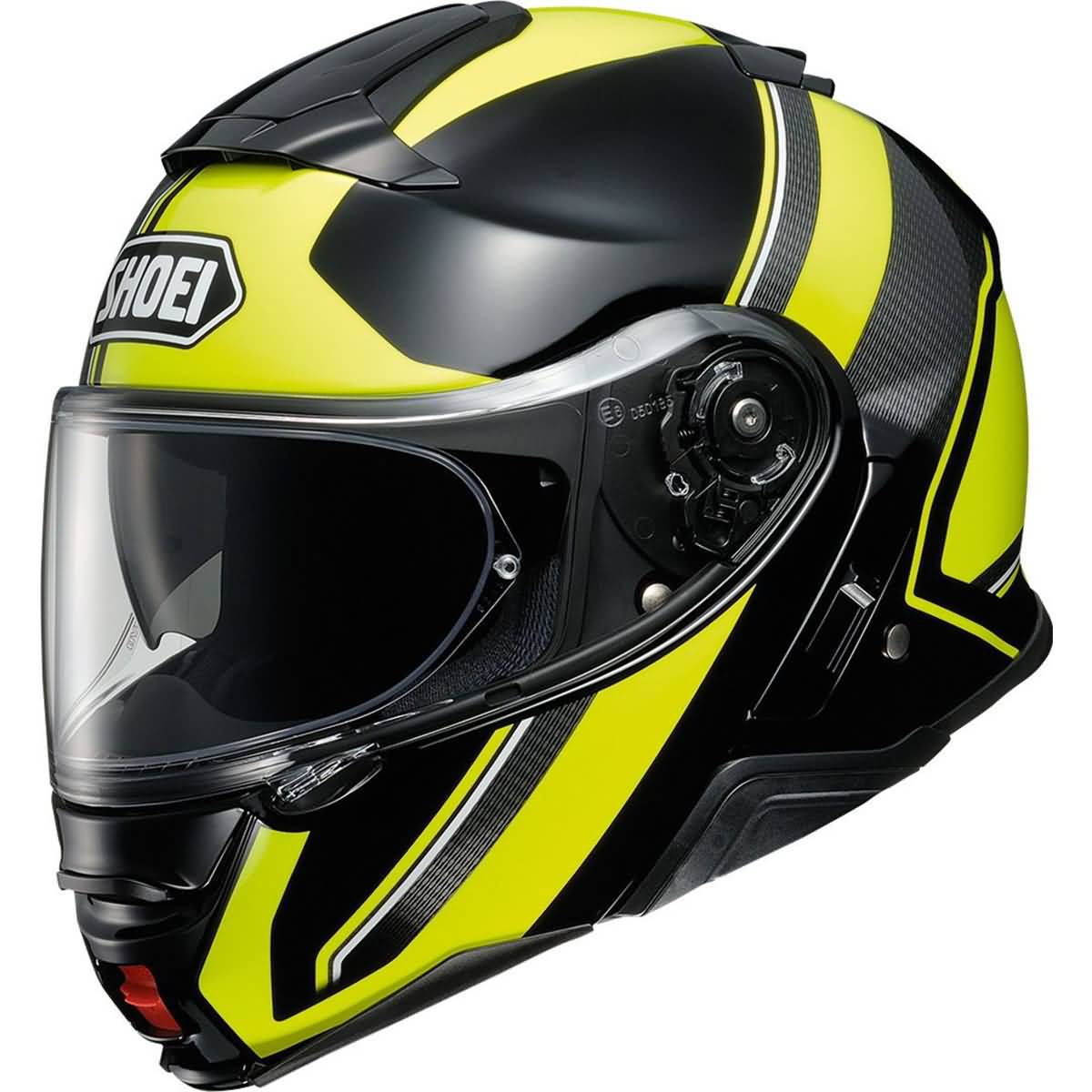 Shoei Neotec-II Excursion Adult Street He-0116