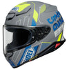 Shoei RF-1400 Accolade Adult Street Helmets