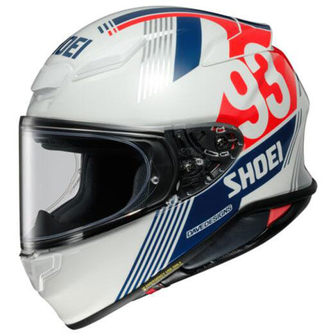 shoei gt air 2 bona fide GT-Air 3 Full Face Helmet Mike TC-6 Medium the all GT-Air II Notch - Notch