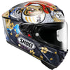 Shoei X-Fifteen Marquez Motegi 5 Adult Street Helmets (Brand New)