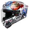 Shoei X-Fifteen Marquez Motegi 5 Adult Street Helmets