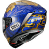 Shoei X-Fifteen Marquez Thai Adult Street Helmets