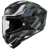 Shoei X-Fifteen Valion Adult Street Helmets (Brand New)