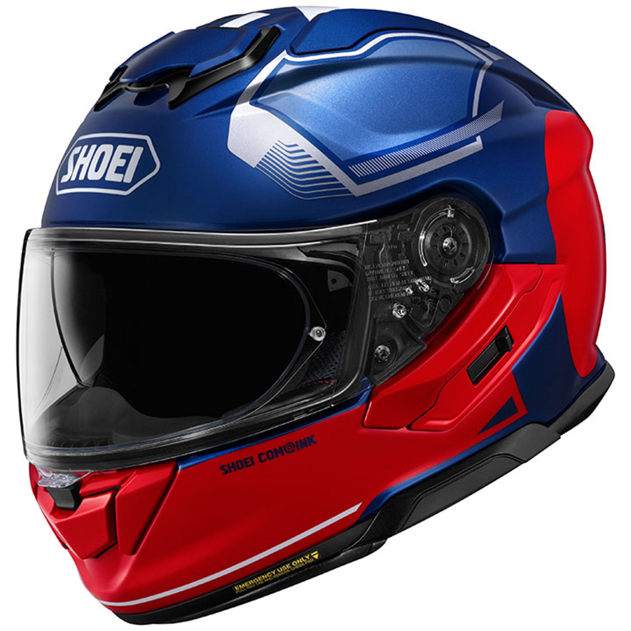 shoei 1200 helmet swirl Shoei GT-Air 3 Mike Adult Street Helmets