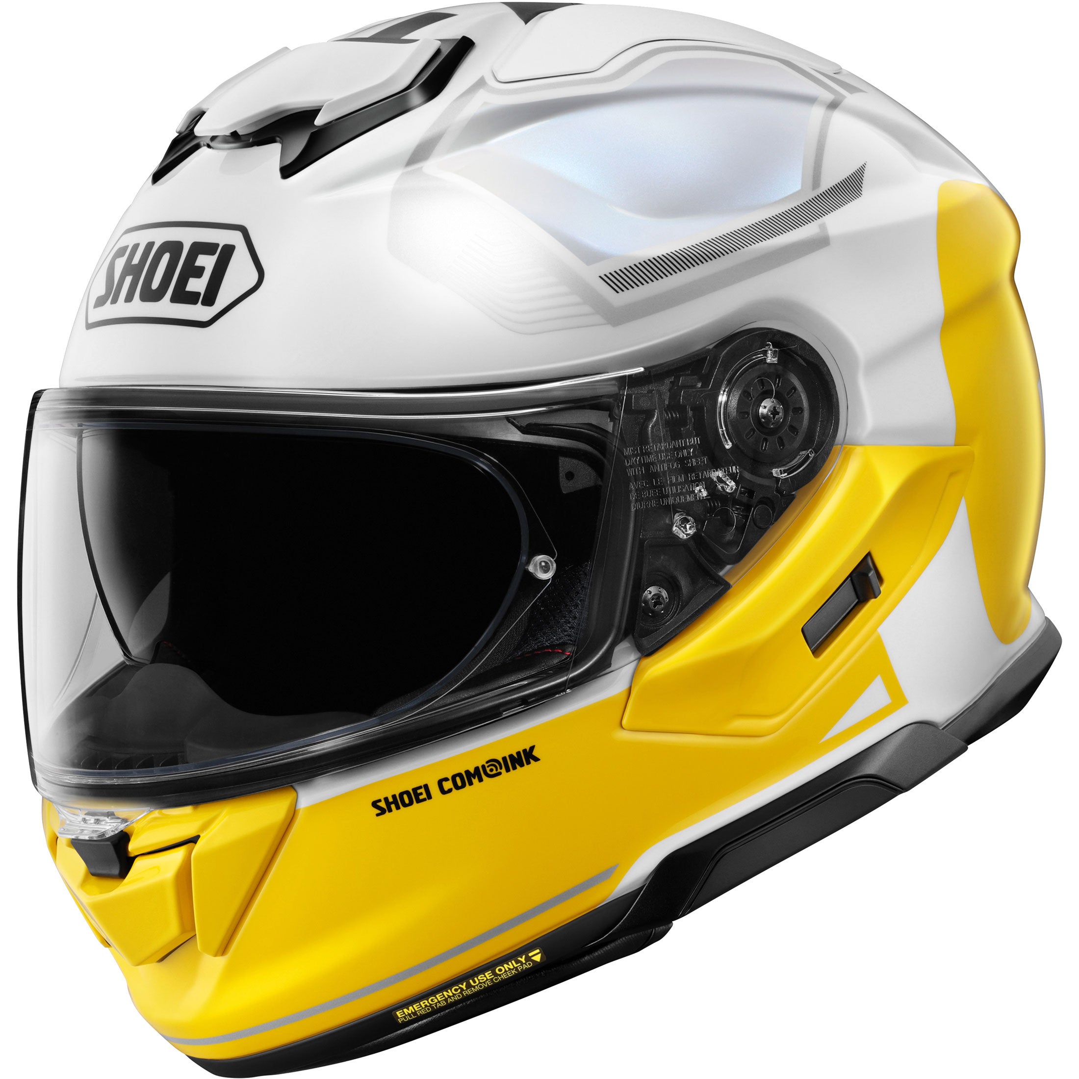 Shoei GT-Air 3 Mike Adult Street Helmets-0121