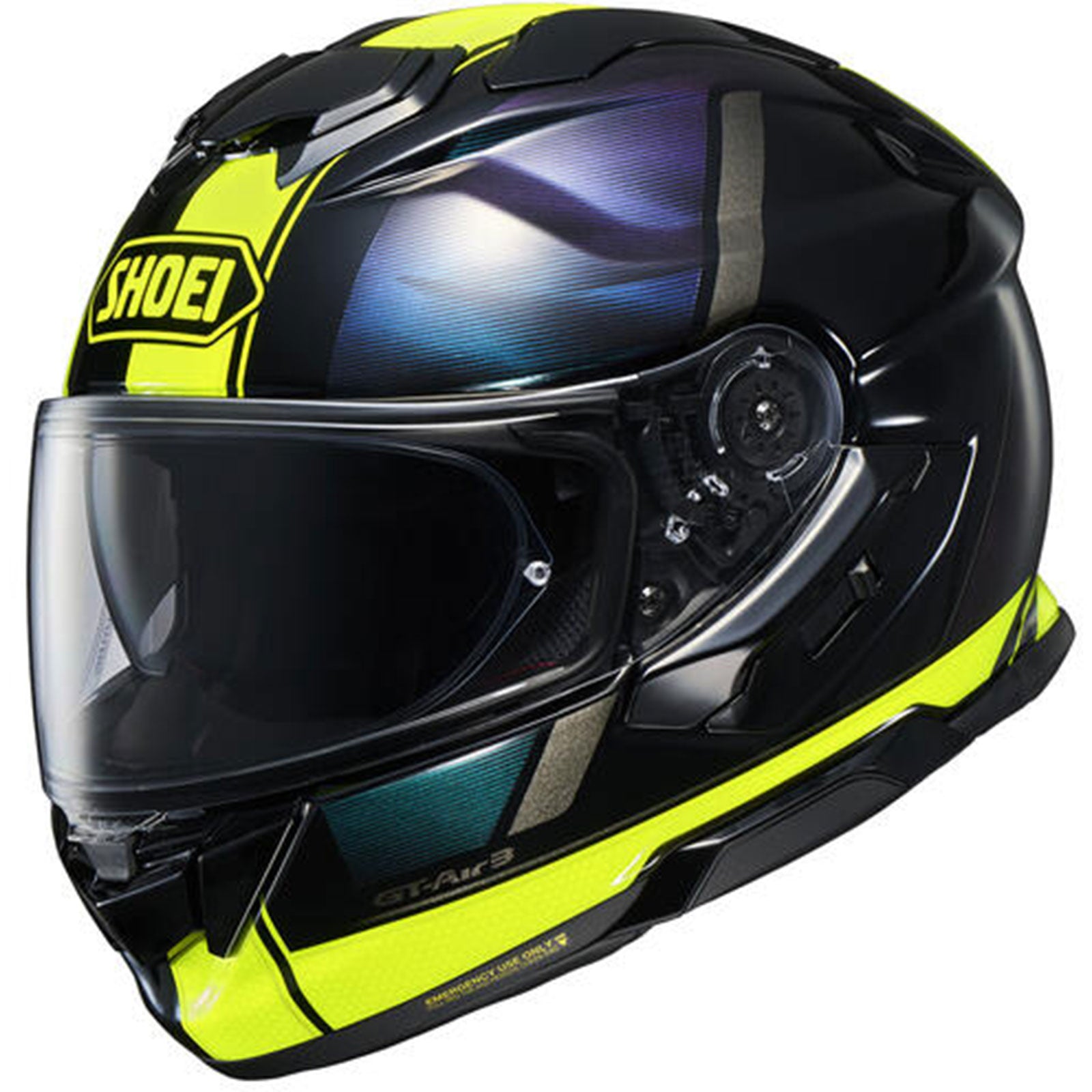 Shoei GT-Air 3 Scenario Adult Street Helmets-0121