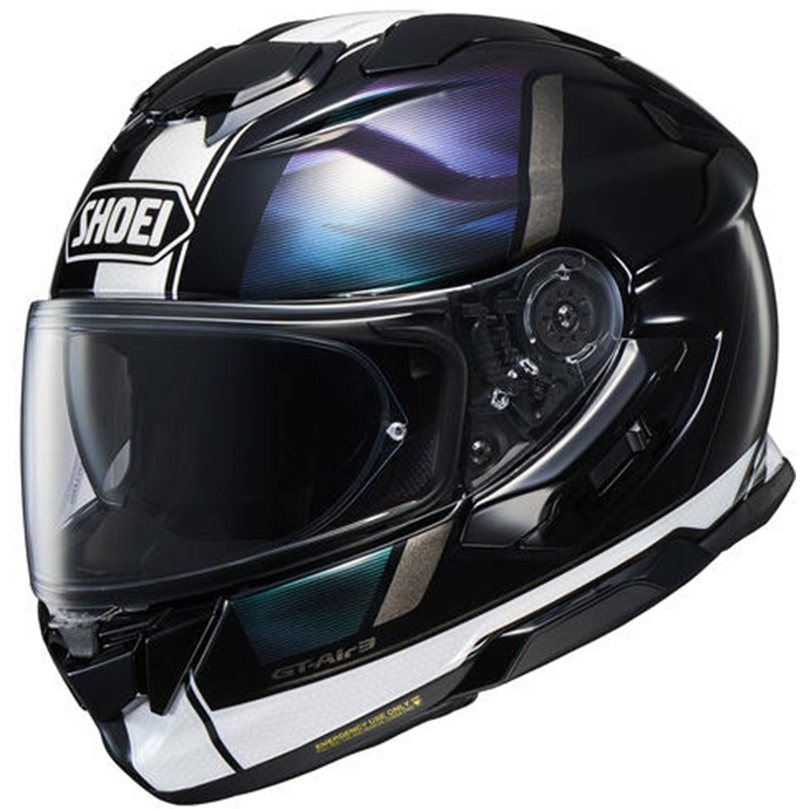 Shoei GT-Air 3 Scenario Adult Street Helmets-0121